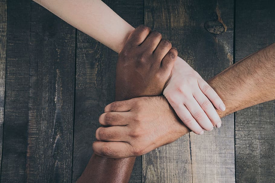 Image of Hands